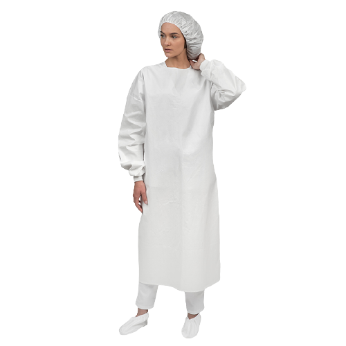 Халат ізоляційний медичний багаторазовий, XL (54-56), Едельвіка